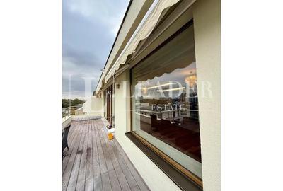 Apartament cu 4 camere | Floreasca | Barbu Vacarescu | Partial mobilat - 5