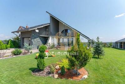 Casa individuala Sanpetru Brasov Independenta energetic - 4