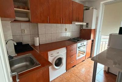 Garsonieră decomandată, mobilată în Mărăști - 2