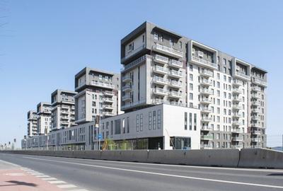 Aviatiei - Barbu Vacarescu 2 camere LUX- complex rezidential - 1
