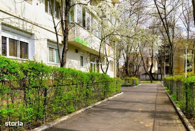 Apartament cu 2 camere semidecomandat, mobilat în Domenii - 9