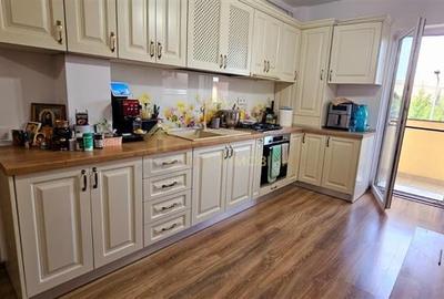 APARTAMENT 3 CAMERE 57 MP BALCON 11MP STRADA FLORILOR COMPLEX LUXOR - 4