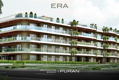 ERA - Bloc Nou cu Piscina - Apartamente Foarte Mari - 2