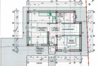 Casă cu 4 camere în Preajba - 1