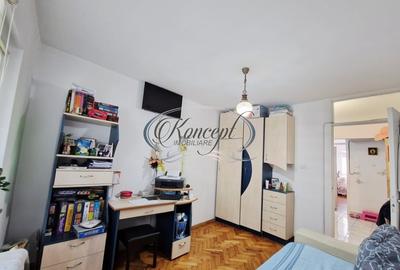 Apartament cu 4 camere decomandat, mobilat în Mărăști - 6