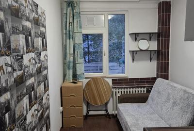 Garsoniera Micro 19 renovata si mobilata etajul 1 - 2