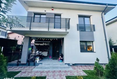 Casă cu 4 camere cu Teren 250 Mp în Cernica - 2