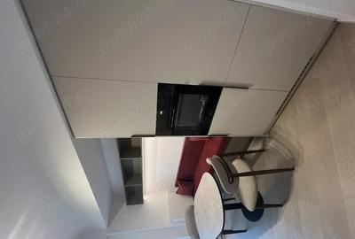 Inchiriez apartament NOU cu 3 camere in complexul rezidential Cortina North - 6