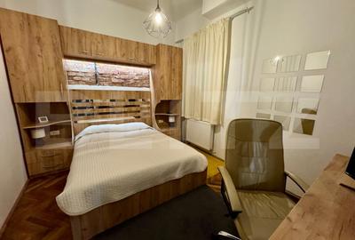 Apartament decomandat, cu 3 camere, 100 mp, 2 bai, Calea Motilor - 7