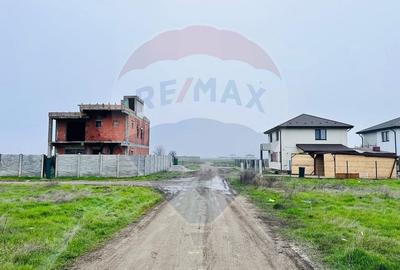 Teren Intravilan 519mp, P+1E+M, zona in dezvoltare - Vidra, Ilfov - 3