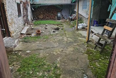 Casă cu 2 camere cu Teren 180 Mp în Feneș