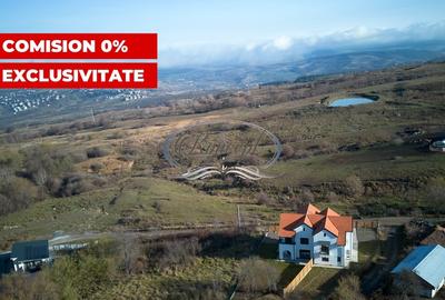 Duplex modern Feleacu cu vedere panoramica spre Cluj - 9