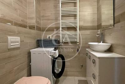 Apartament cu 2 camere decomandat în Nufărul - 7