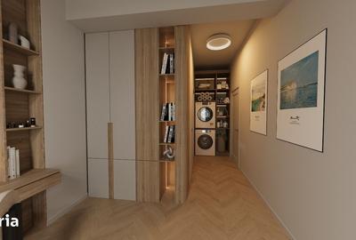 Apartament cu 4 camere în Central - 2