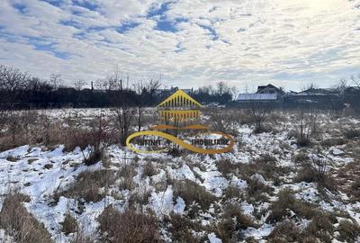 Teren de vanzare 3400 mp Lilieci Bacau - 1