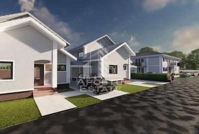 Duplex cu 5 camere, P+E, In Giarmata Vii - 1