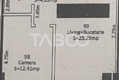 Apartament 2 camere in zona Doamna Stanca - priveliste panoramica - 9