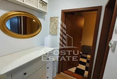 Apartament cu 3 camere decomandat, mobilat în Simion Bărnuțiu - 2