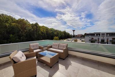 Apartament cu 2 camere decomandat în Dumbrăvița