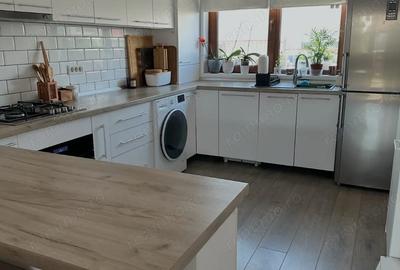 Casă cu 4 camere cu Teren 300 Mp în Moșnița Nouă - 8