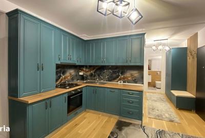 Apartament cu 2 camere decomandat, mobilat în Crângași - 8