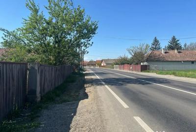 Casă cu 2 camere cu Canalizare în Ozun - 18