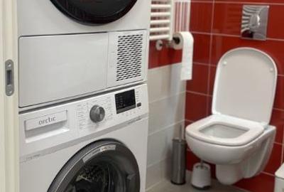 Apartament cu 2 camere decomandat, mobilat în Tractorul - 6