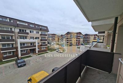 Apartament 2 camere tip studio Subcetate City 2 Sanpetru Br - 8