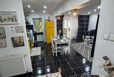Apartament 3 cam,70 mp utili, et 4/4,zona Brailei, imbunatatit si mobilat - 8