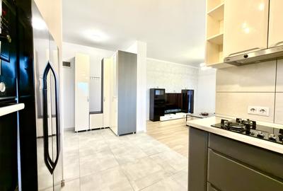 Apartament cu 2 camere decomandat, mobilat în Calea Urseni - 4