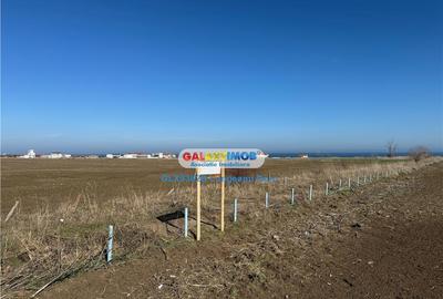 Teren intravilan 47.400 mp, Vama Veche, 200 m de Marea Neagr - 6