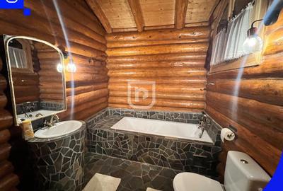 Casă individuală cu 8 camere cu Teren 2200 Mp în Poiana Micului - 10