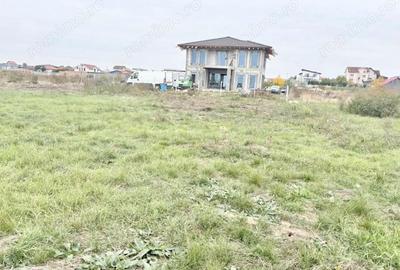 Teren de 490 mp, în Cihei - 1