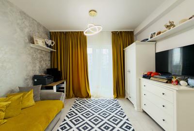 Apartament cu 2 camere decomandat, mobilat în Giroc