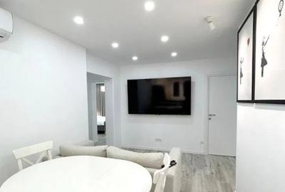 Apartament cu 3 camere semidecomandat, mobilat în Unirii - 16