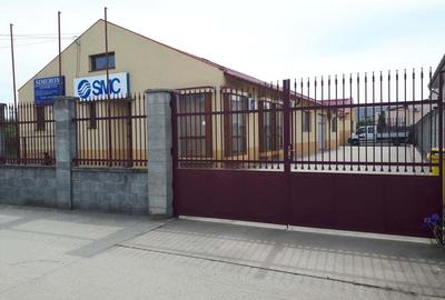 Proprietar, ofer spre inchiriere Spatiu cu S=295mp,format din Hala=245m.p.+ Depozit=50mp.Val=1950Eu - 1