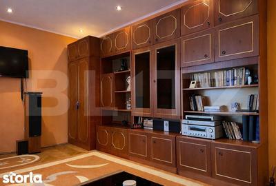 Apartament cu 2 camere, mobilat în Central - 2