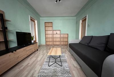 Apartament 3 camere, semidecomandat, 65 mp, ac, metrou, parcare, Lujerului - 4