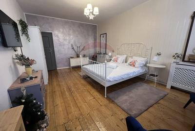 Apartament cu 2 camere decomandat, mobilat în Central - 4
