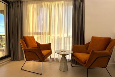 De inchiriat  | Studio dublu view panoramic| Cortina North Pipera Voluntari - 4