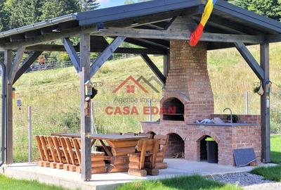 Casă cu 6 camere cu Teren 2020 Mp în Câmpina - 5