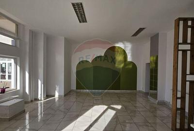 De Inchiriat Spa?iu 78 mp, Vizibilitate Maxima! - 1