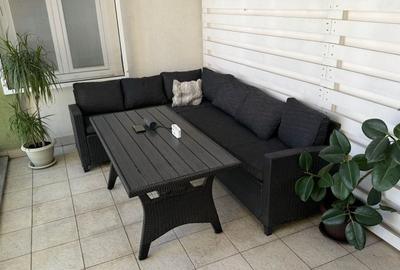 Apartament cu 2 camere decomandat în Tractorul - 4