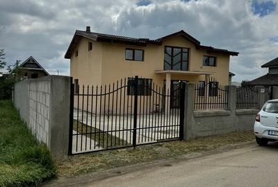 Casa de vanzare in comuna bacu aproape de bucuresti la 10 minute - 5