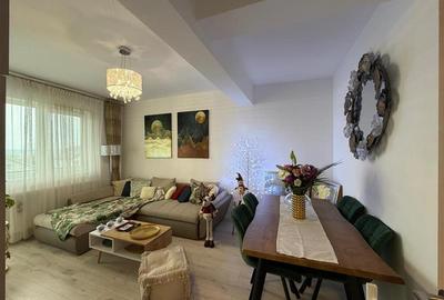 Apartament cu 2 camere decomandat, mobilat în Galata - 3