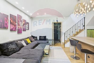Apartament duplex 3 camere de vanzare in zona Timpuri Noi - 2