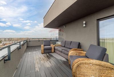 Apartament cu 3 camere decomandat, mobilat în UTA - 23