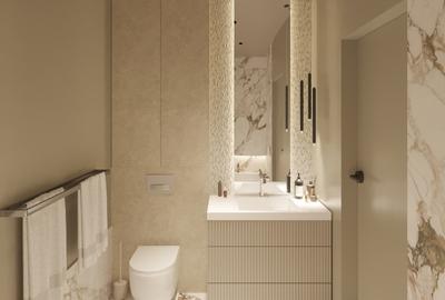 Apartament 3 camere, Bistrita, str Zavoaie - 6