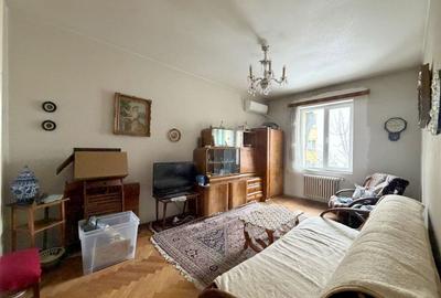 Apartament cu 2 camere semidecomandat în Floreasca - 9