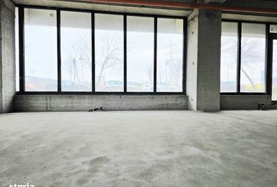 Spațiu comercial, de 460 mp, în Galata - 1